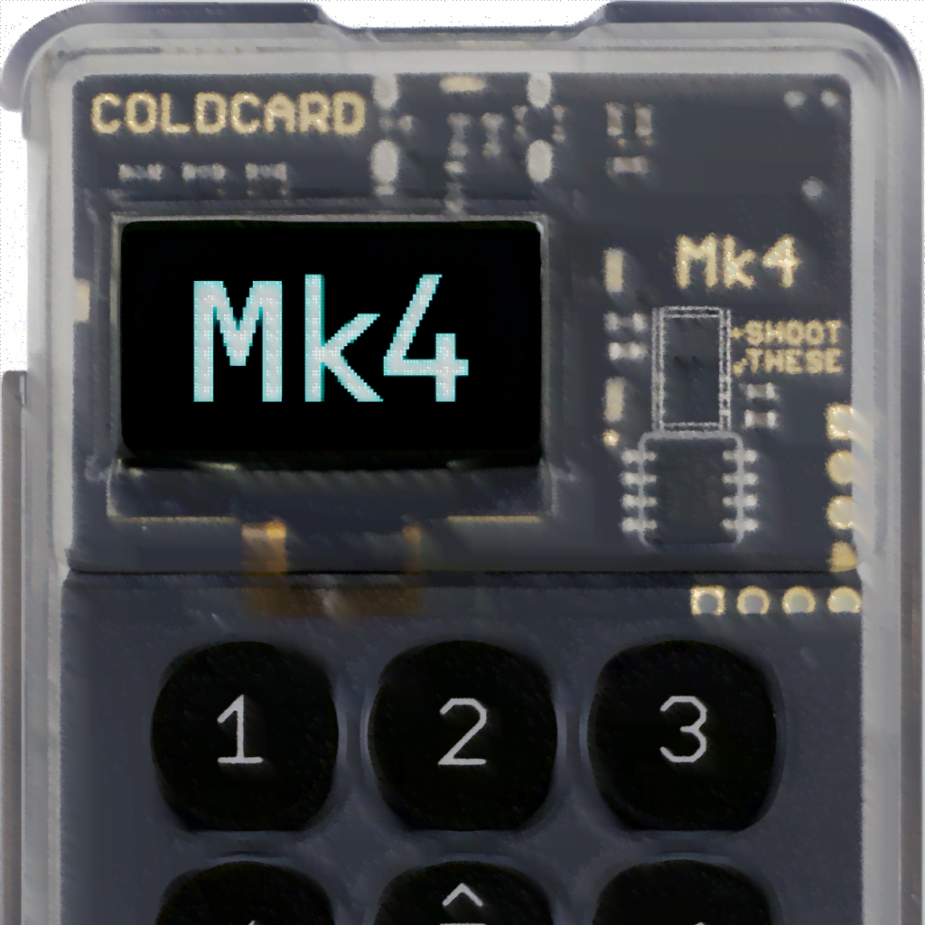 COLDCARD Mk4
