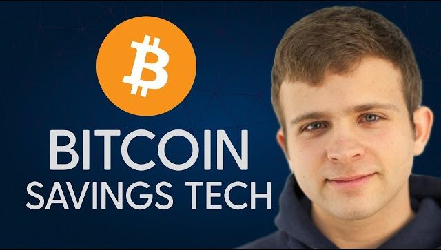 Jack Mallers: Superior Savings Technology