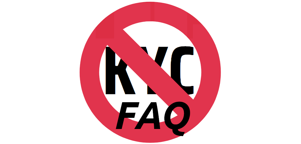 Why you should avoid KYC